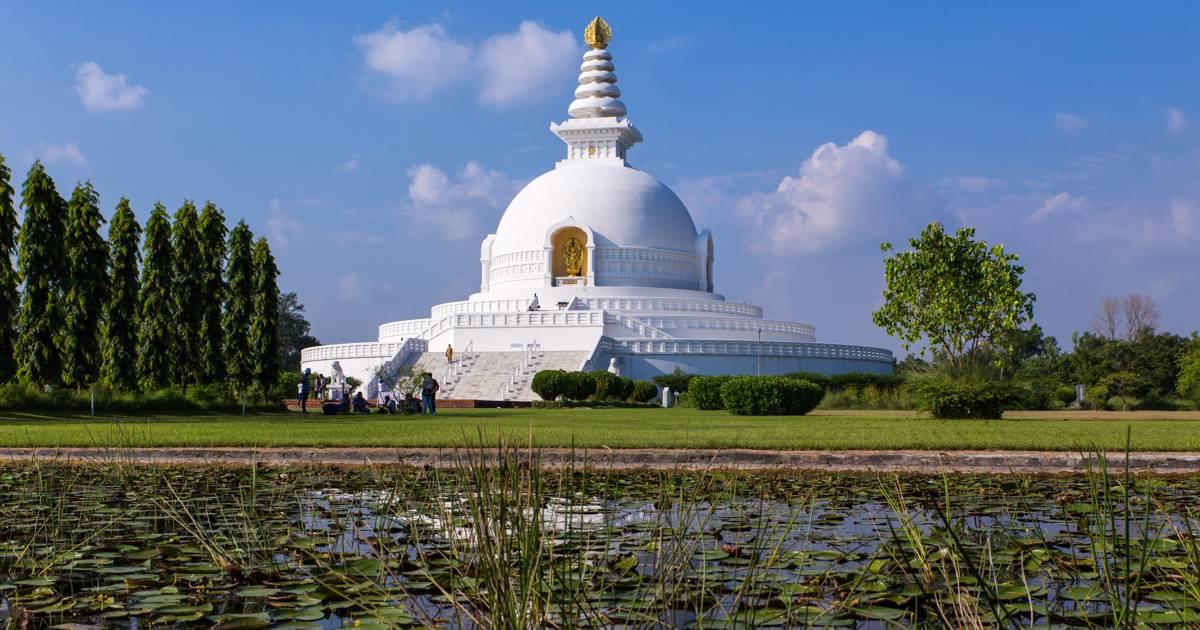 Lumbini Spiritual Journey